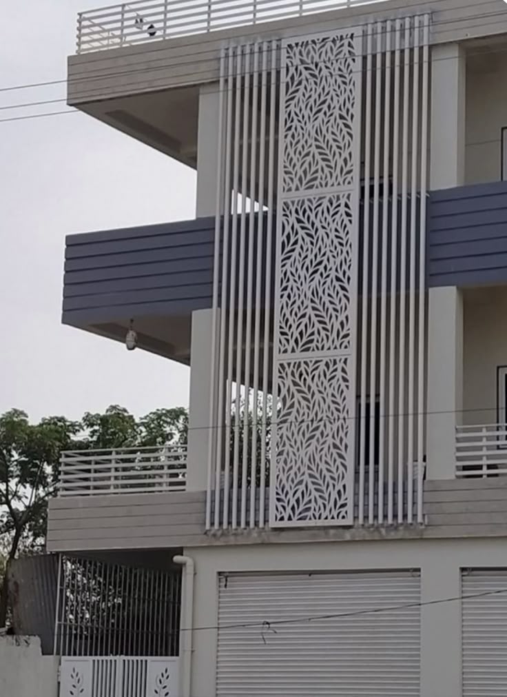 Stainless steel fabrication fitting and joinery detail